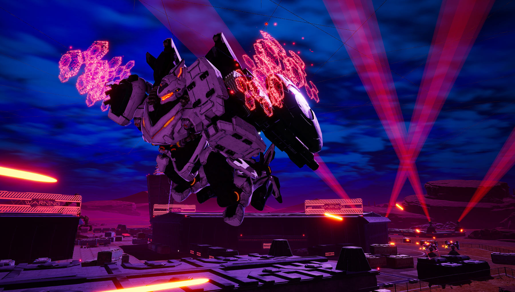 daemon x machina release date