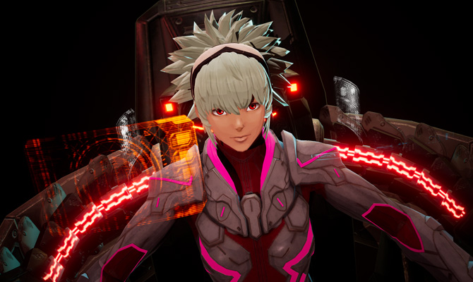 Daemon X Machina デモンエクスマキナ 公式webサイト